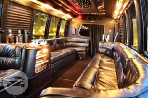 Starlight Party Bus (15-20 Passengers)
Party Limo Bus /
San Francisco, CA

 / Hourly $0.00
