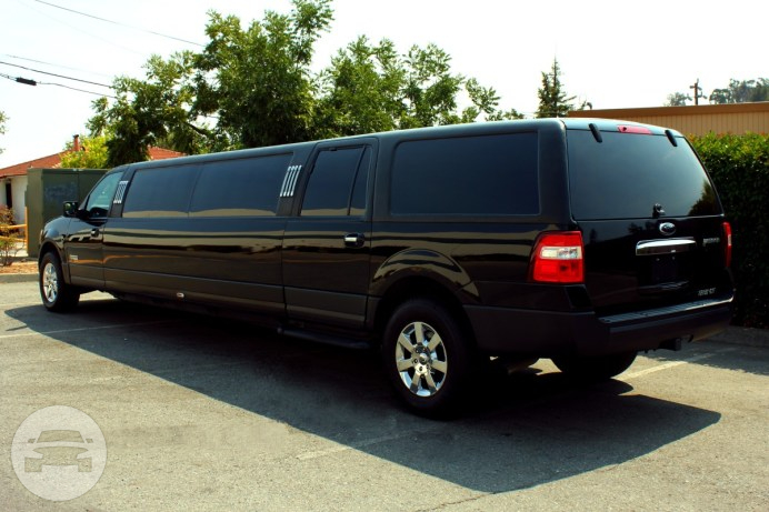 14 passenger Ford Expedition 
Limo /
San Francisco, CA

 / Hourly $170.00

