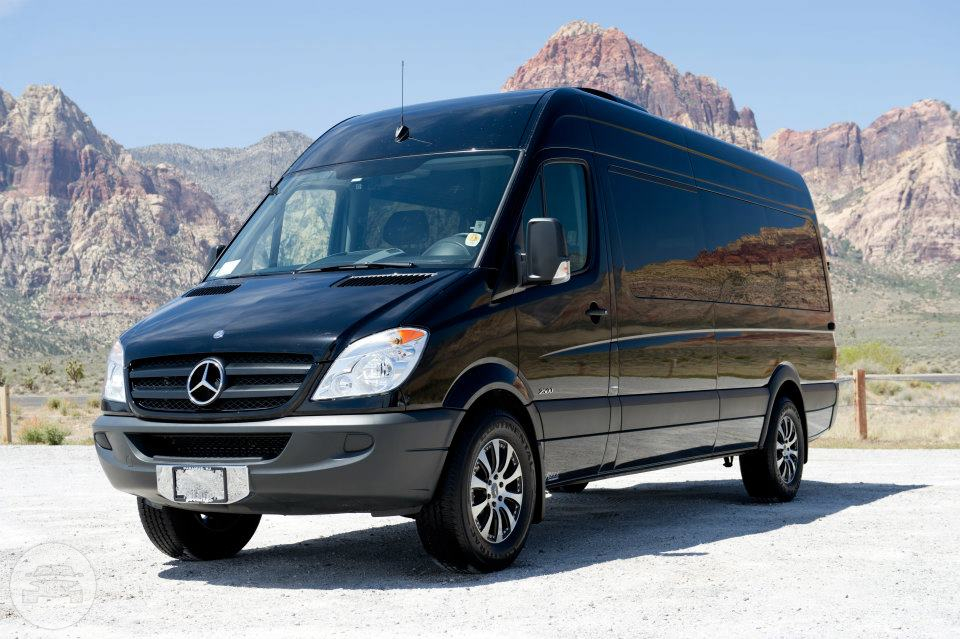 13 Passenger Sprinter Van
SUV /
Las Vegas, NV

 / Hourly $0.00

