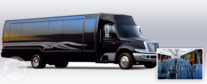 Luxury Mini Coach - 38 Passengers
Coach Bus /
Dallas, TX

 / Hourly $0.00
