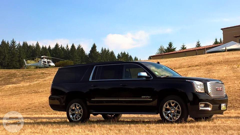 Denali XL Executive SUV
SUV /
Spokane, WA

 / Hourly $0.00
