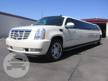 20 Passenger Cadillac Escalade -White
Limo /
San Francisco, CA

 / Hourly $0.00
