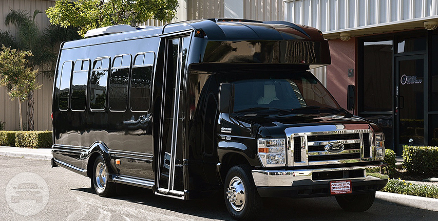 (16-20 Passenger) Small Black Party Bus
Party Limo Bus /
Denver, CO

 / Hourly $0.00
