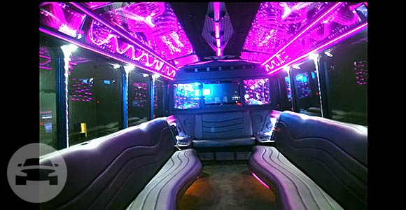 26 Passenger Limo Coach
Coach Bus /
Columbus, OH

 / Hourly $0.00

