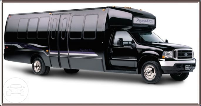 27 PASSENGER EXECUTIVE SHUTTLE BUS
Coach Bus /
San Francisco, CA

 / Hourly $0.00
