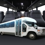 24/28 Passenger Executive Mini Coach Bus
Coach Bus /
Chicago, IL

 / Hourly $0.00
