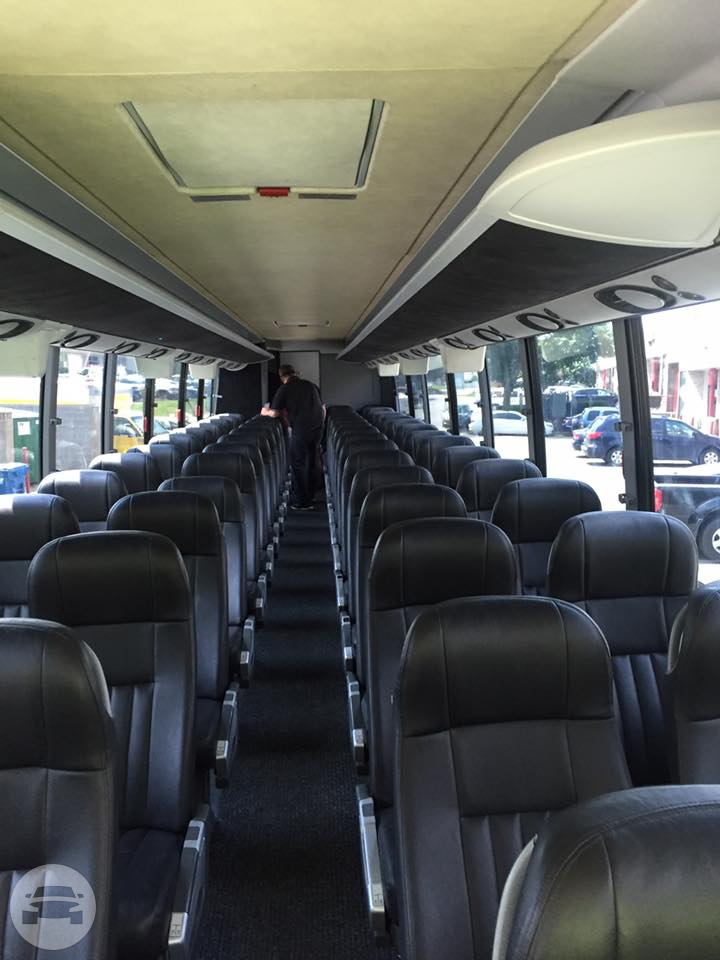 NEWEST 56 PASSENGER BUS
Coach Bus /
Gaithersburg, MD

 / Hourly $0.00
