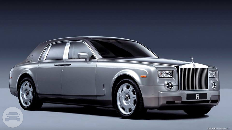 Rolls Royce Rental Austin  Boulevard Chauffeur