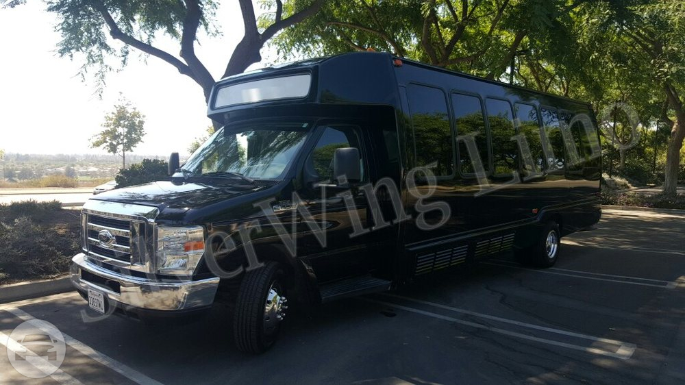 24 Passenger Shuttle Bus
Party Limo Bus /
Montecito, CA 93108

 / Hourly $0.00
