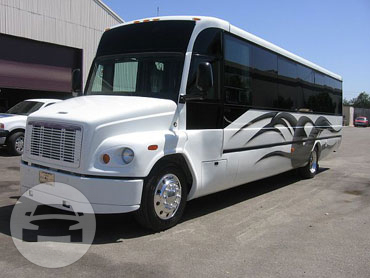 24 Passenger Champ Defend - White (Ultimate Party Bus!)
Party Limo Bus /
San Francisco, CA

 / Hourly $0.00
