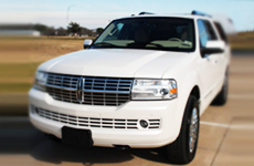 White Lincoln Navigator SUV
SUV /
Dallas, TX

 / Hourly $0.00
