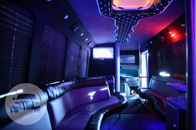 24 Passenger Limo Bus with Dance Pole
Party Limo Bus /
San Francisco, CA

 / Hourly $0.00
