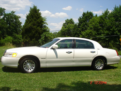 Voyager Lincoln Town Cars
Sedan /
Dallas, TX

 / Hourly $0.00
