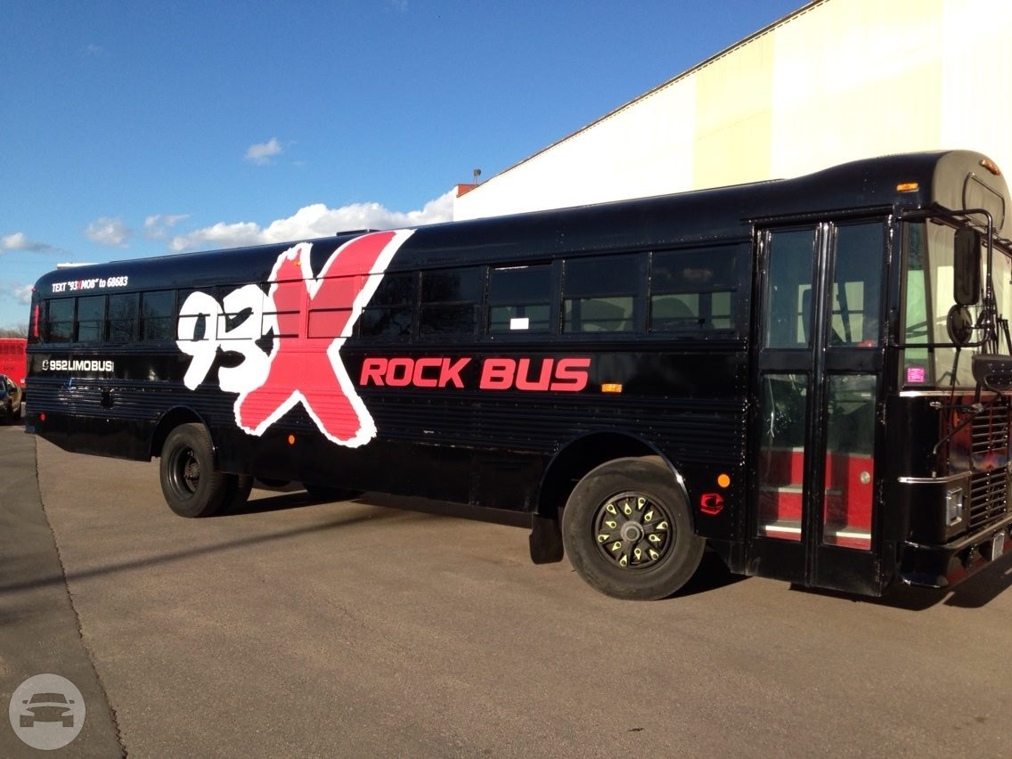 THE RED RUBY LIMO PARTY BUS
Party Limo Bus /
Minneapolis, MN

 / Hourly $0.00

