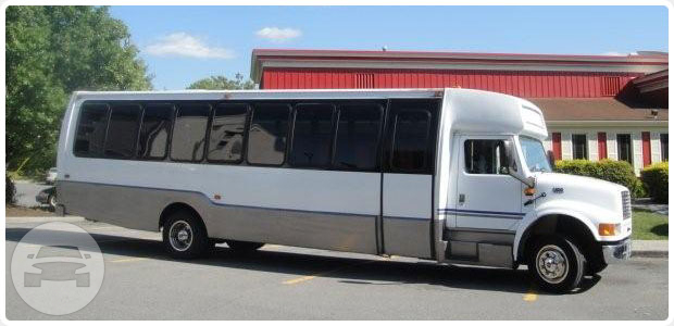 24 Passenger Mini-Coach Bus
Coach Bus /
Washington, DC

 / Hourly $70.00
