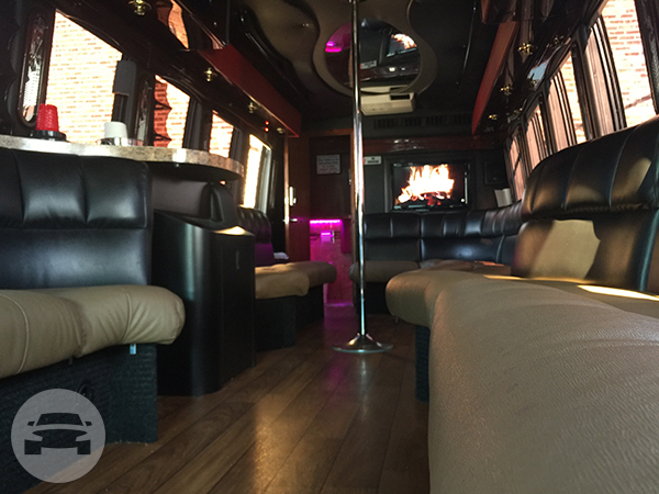 28 Passenger Party Bus
Party Limo Bus /
Chicago, IL

 / Hourly $0.00
