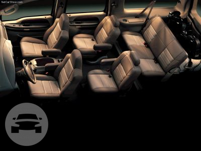 6 Passenger Excursion SUV
SUV /
Brentwood, CA 94513

 / Hourly $0.00
