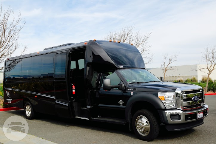 Luxury Shuttle Bus 27 Seater
Coach Bus /
San Francisco, CA

 / Hourly $0.00
