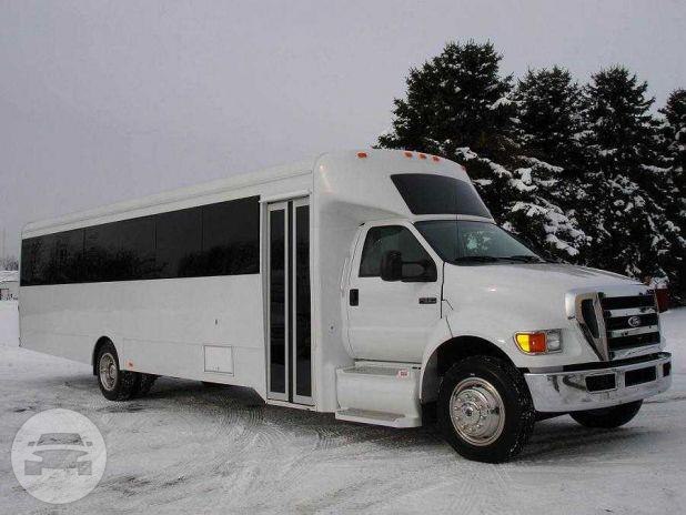 Party Bus
Party Limo Bus /
Morristown, NJ

 / Hourly $0.00
