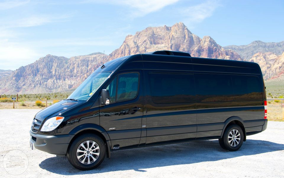 MERCEDES SPRINTER
Van /
South Lake Tahoe, CA

 / Hourly $90.00
