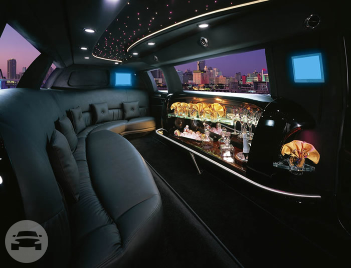 10 Passengers White Lincoln Limousine
Limo /
Bethel Island, CA

 / Hourly $0.00
