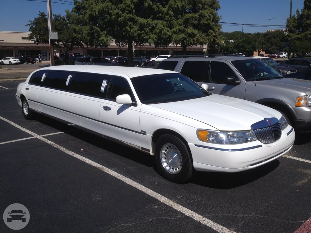 White Lincoln Stretch Limo
Limo /
Dallas, TX

 / Hourly $0.00
