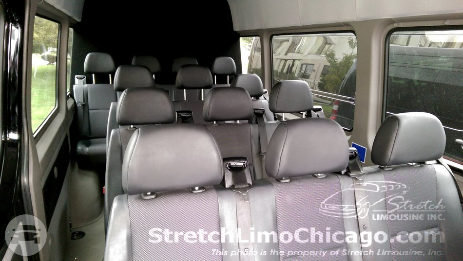 Mercedes Sprinter
Van /
Chicago, IL

 / Hourly (Other services) $75.00
