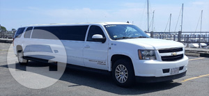 12 seater Chevrolet 
Limo /
Boston, MA

 / Hourly $130.00

