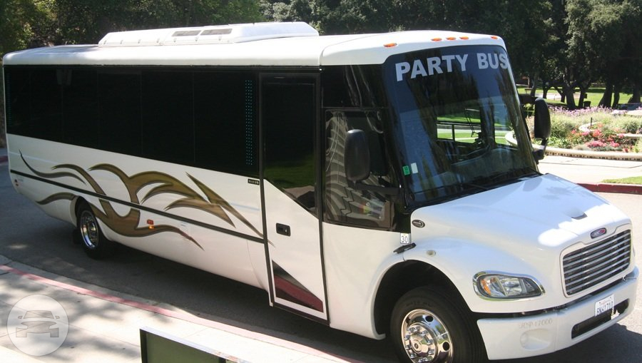 Party Bus
Party Limo Bus /
Los Angeles, CA

 / Hourly $0.00
