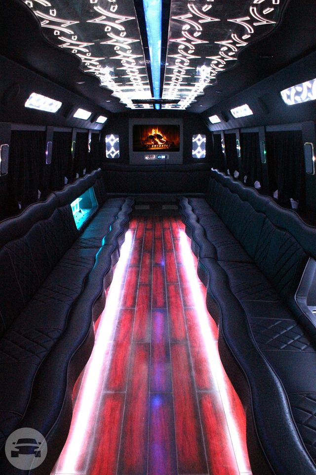 40 Passenger Luxury Limo Coach
Coach Bus /
Grandville, MI

 / Hourly $0.00
