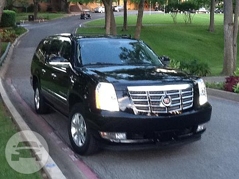 Cadillac Escalade ESV SUV
SUV /
Dallas, TX

 / Hourly $70.00
