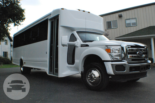 THE 26 PASSENGER PARTY BUS
Party Limo Bus /
New York, NY

 / Hourly $0.00
