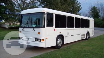 36 Passenger Shuttle Bus #86
Coach Bus /
Akron, OH

 / Hourly $0.00
