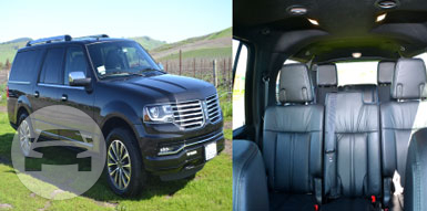 Lincoln Navigator
SUV /
Napa, CA

 / Hourly (Other services) $70.11
