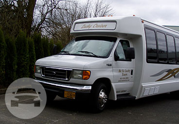 21 - 29 Passenger Motor Coach
Coach Bus /
Portland, OR

 / Hourly $182.60
