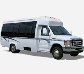 Deluxe Mini Coach/Shuttle Bus
Coach Bus /
Seattle, WA

 / Hourly $0.00
