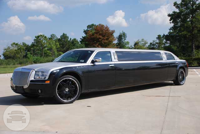 10 Passenger Gray and Black Chrysler 300 Limousine
Limo /
Sugar Land, TX

 / Hourly $0.00
