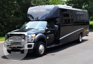 26 passenger MEGA Party Bus
Party Limo Bus /
Columbus, OH

 / Hourly $185.00

