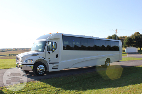 37 PASSENGER EXECUTIVE COACH
Coach Bus /
New York, NY

 / Hourly $0.00
