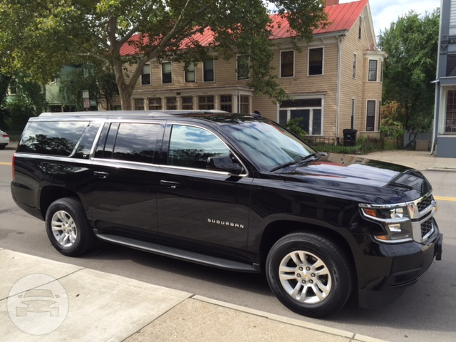 7 Passenger 2015 SUV Chevrolet Suburban 
SUV /
Cincinnati, OH

 / Hourly $0.00
