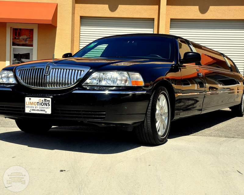 Elegant Lincoln Presidential Limo
Limo /
Tampa, FL

 / Hourly $0.00
