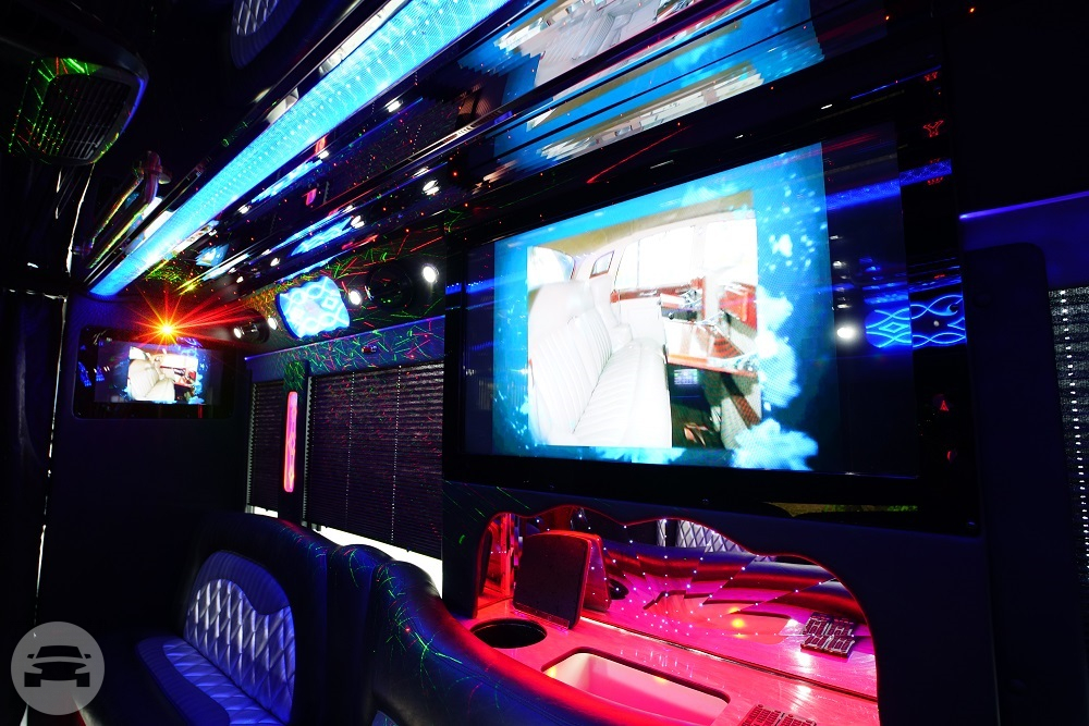 42 Passenger Luxury Limo Coach
Party Limo Bus /
New York, NY

 / Hourly (Other services) $225.00
