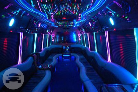 Party Coach 28 Passenger
Party Limo Bus /
Newark, NJ

 / Hourly $0.00
