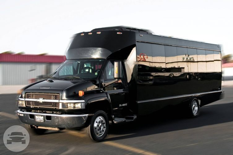 Party Bus 24 Pax
Party Limo Bus /
New Brunswick, NJ

 / Hourly $0.00
