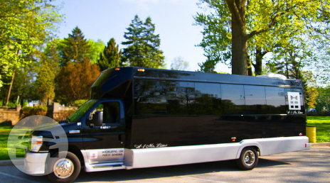 Gatsby
Party Limo Bus /
Cleveland, OH

 / Hourly $0.00
