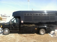 Limo Party Bus up to 17 Passengers
Party Limo Bus /
Hilliard, OH

 / Hourly $0.00
