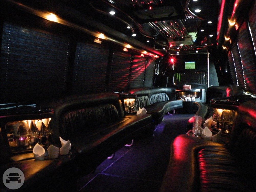 Party Bus 30 Pax
Party Limo Bus /
East Brunswick, NJ

 / Hourly $0.00
