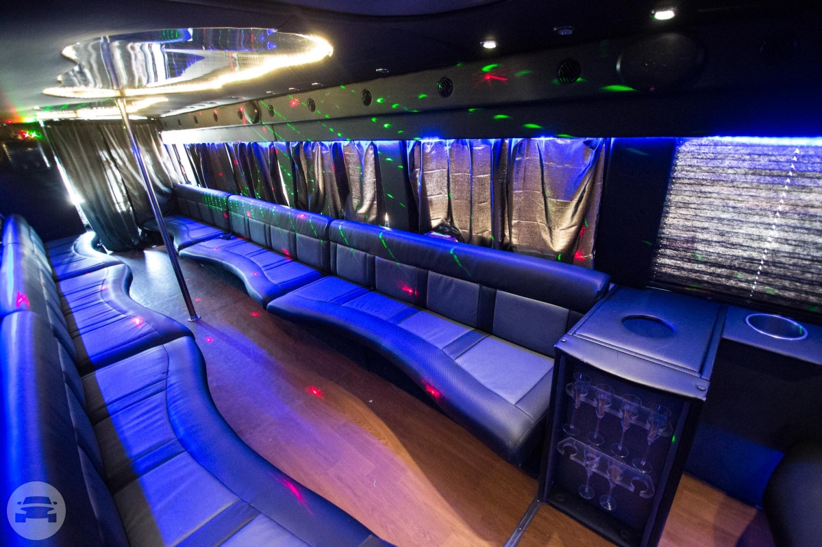 35 Passenger Party Bus
Party Limo Bus /
Marietta, GA

 / Hourly $0.00
