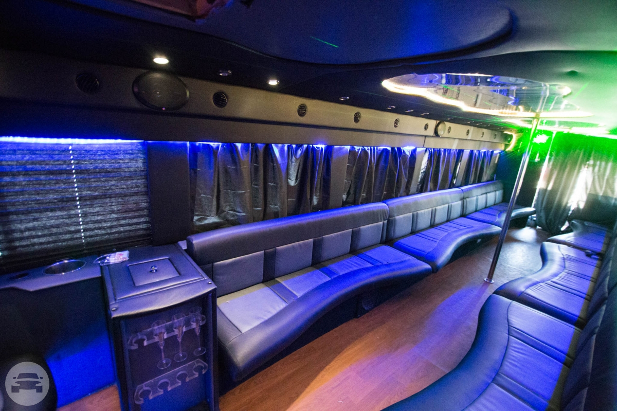 35 Passenger Party Bus
Party Limo Bus /
Sandy Springs, GA

 / Hourly $0.00

