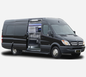 Mercedes-Benz Sprinter Coach
SUV /
Everett, WA

 / Hourly $0.00
